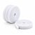 StarTech HKLP1505WH4PK Hook-and-Loop Tie Roll 4-Pack White