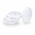 StarTech HKLP1505WH4PK Hook-and-Loop Tie Roll 4-Pack White