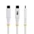 StarTech.com S2CEPR1MW USB-C Cable 240W 1m White