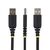 StarTech.com USB-A to USB-C Cable 15W 30cm Black