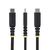 StarTech.com USB-A to USB-C Cable 15W 1m Black