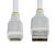StarTech.com USB-A to USB-C Cable 15W 1m White