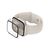 Belkin TemperedCurve Bumper Apple Watch 40/41 mm Clear