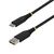 StarTech.com USB-A to USB-C Cable 15W 2m Black