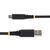 StarTech.com USB-A to USB-C Cable 15W 3m Black