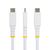 StarTech.com USB-A to USB-C Cable 15W 3m White
