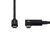 StarTech.com Thunderbolt 5 Cable Right-Angle 240W 0.8m Black