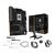 ASRock X870 Taichi Creator AM5 ATX DDR5 USB4 10GbE Wi-Fi 7
