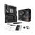 ASRock X870E Challenger WiFi AM5 ATX DDR5 USB4 Wi-Fi 7