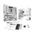 ASRock B860M Challenger WiFi White LGA1851 mATX DDR5 Wi-Fi 7