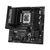 ASRock B860M Challenger WiFi LGA1851 mATX DDR5 Wi-Fi 7