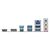 ASRock B550M-P AM4 Micro ATX DDR4 2.5GbE Motherboard