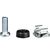 EFB 691100F.VZ M6 Captive Nuts Set 50 pcs