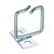 EFB 699991.1S Cable Routing Bracket 40x40 mm