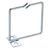 EFB 699991.3S Cable Routing Bracket 80x80 mm