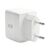 EFB G301CE 30W GaN USB-C Charger with 2 m Cable White