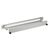 EFB 699999N.1 1U Cable Routing Panel with Cover Grey