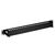 EFB 699999NTS.1 1U Cable Routing Panel Cover Black