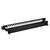 EFB 699999NTS.1 1U Cable Routing Panel Cover Black