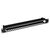 EFB 699999NTS.1 1U Cable Routing Panel Cover Black