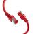 EFB K5512.0,15 Cat 6 S/FTP LSZH Patch Cable 0.15 m Red