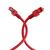 EFB K5512.0,15 Cat 6 S/FTP LSZH Patch Cable 0.15 m Red