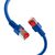 EFB K5513.0,15 Cat 6 S/FTP LSZH Patch Cable 0.15 m Blue