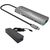 i-tec C31NANOLANPD100 USB-C Nano Dock 4K + 100W Charger