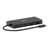 Club 3D CSV-2552 9-in-1 USB-C Hub Dual HDMI 100W PD