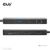 Club 3D CSV-2552 9-in-1 USB-C Hub Dual HDMI 100W PD