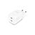 DICOTA D32186 2-Port GaN USB-C Charger 100W White