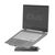 Club 3D CSV-2554 Aluminium Laptop Stand with USB-C Hub
