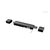 i-tec CADONGLEUSBSD USB-C/A Dongle SD/microSD + 2x USB