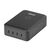 Club 3D CAC-1933 4-Port USB-C Charging Station 240W GaN