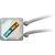 Gigabyte GAMING 240 ICE 240mm AIO CPU Cooler ARGB White