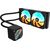 Gigabyte GAMING 240 240mm AIO CPU Cooler ARGB Black
