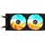Gigabyte GAMING 240 240mm AIO CPU Cooler ARGB Black