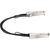 Gigabyte AI TOP QSFP112 400G DAC Cable 0.4 m