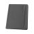 Genie 12668 A4 Black Zipper Conference Folder