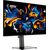 MSI PRO MAX 271UPX12G 27" 4K QD-OLED Monitor Black