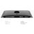 MSI PRO MAX 271UPX12G 27" 4K QD-OLED Monitor Black
