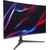 Acer Nitro XZ320QU P0 31.5" Curved QHD 144Hz Monitor