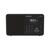 TELESTAR TOP 200 DAB+ Internet Radio Black