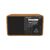 TELESTAR TOP 200 Wood DAB+ Internet Radio Wood