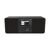 TELESTAR TOP 250 DAB+ Internet Radio Stereo Black