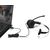 Lenovo 100 Mono USB Headset USB-A Rotatable Boom Mic