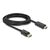 Delock Cable Displayport 1.1 male > High Speed HDMI-A male passive 3 m