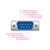 DeLock Adapter USB 2.0 > 1 x Serial RS-232 - Extended tem | 65840