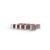 Lindy 40437 USB-C Port Blocker Pack Pink 10 Locks