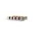 Lindy 40440 USB-C Port Blocker Pack Orange 10 Locks